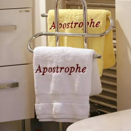 Apostrophe Amsterdam